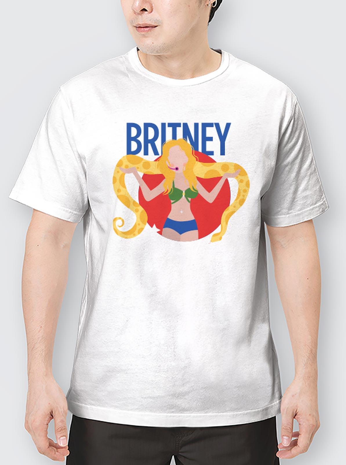 Britney camiseta discount