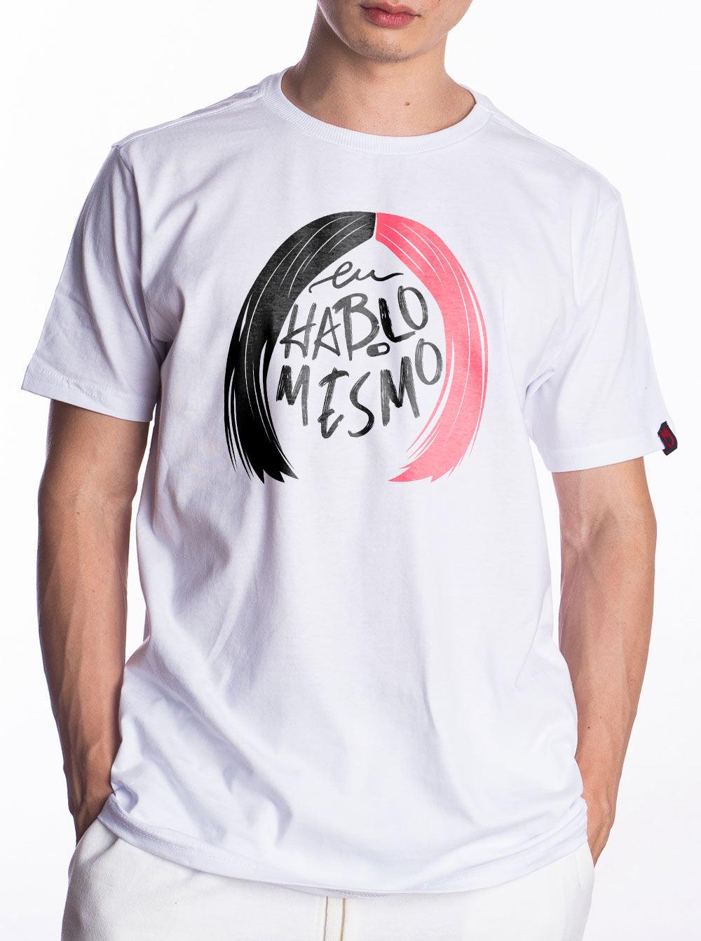 Camiseta Hablo Mesmo Belle Belinha – Cápsula Shop