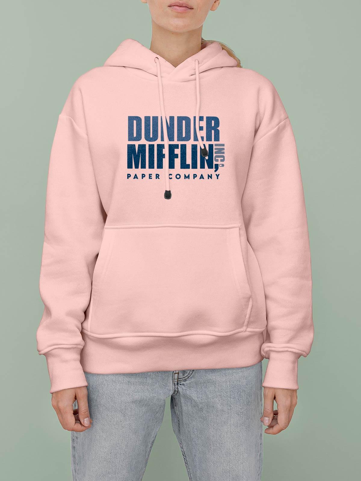 Camiseta The Office Dunder Mifflin Pocket