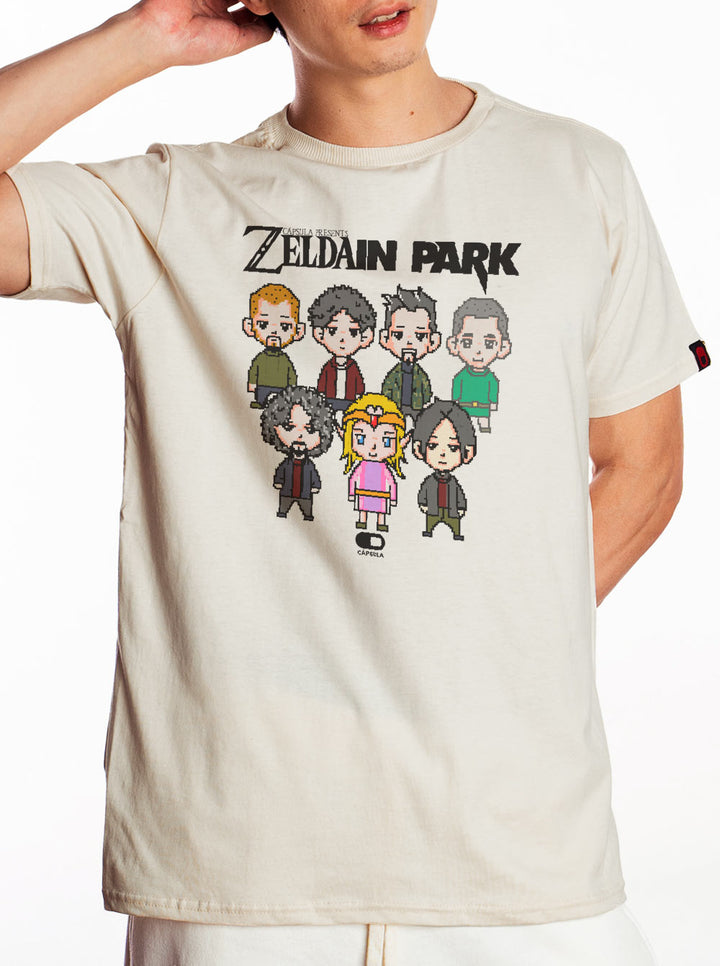 Camiseta Linkin Park Zelda