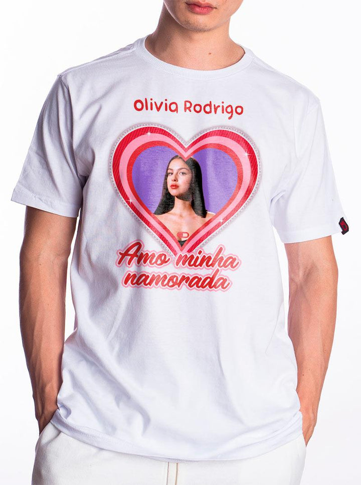 Camiseta Personalizada - Sweetheart - CRIE SUA ESTAMPA!