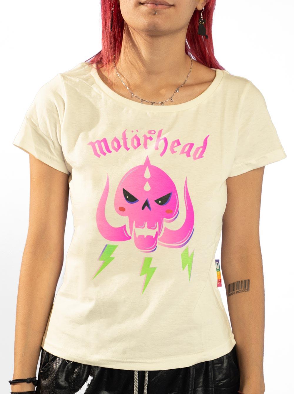 Baby Look Motorhead Cute - Cápsula Shop