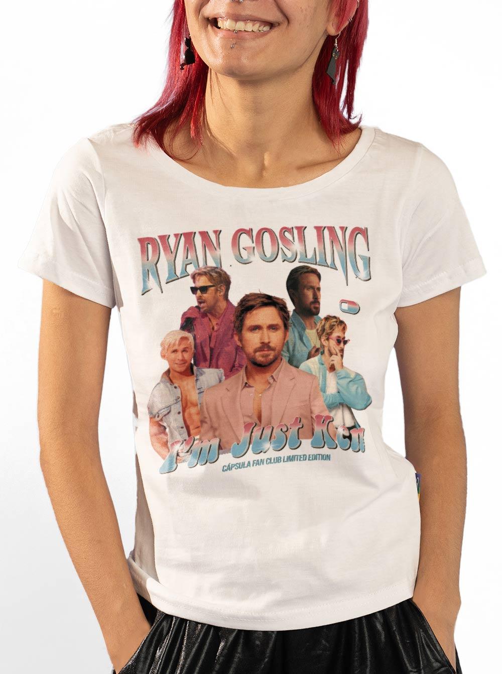 Baby Look Ryan Gosling Fan Club