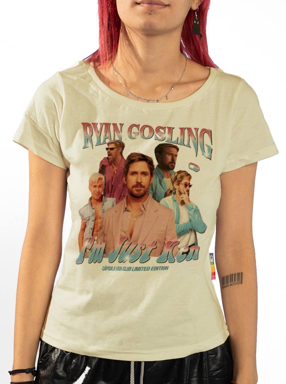 Baby Look Ryan Gosling Fan Club