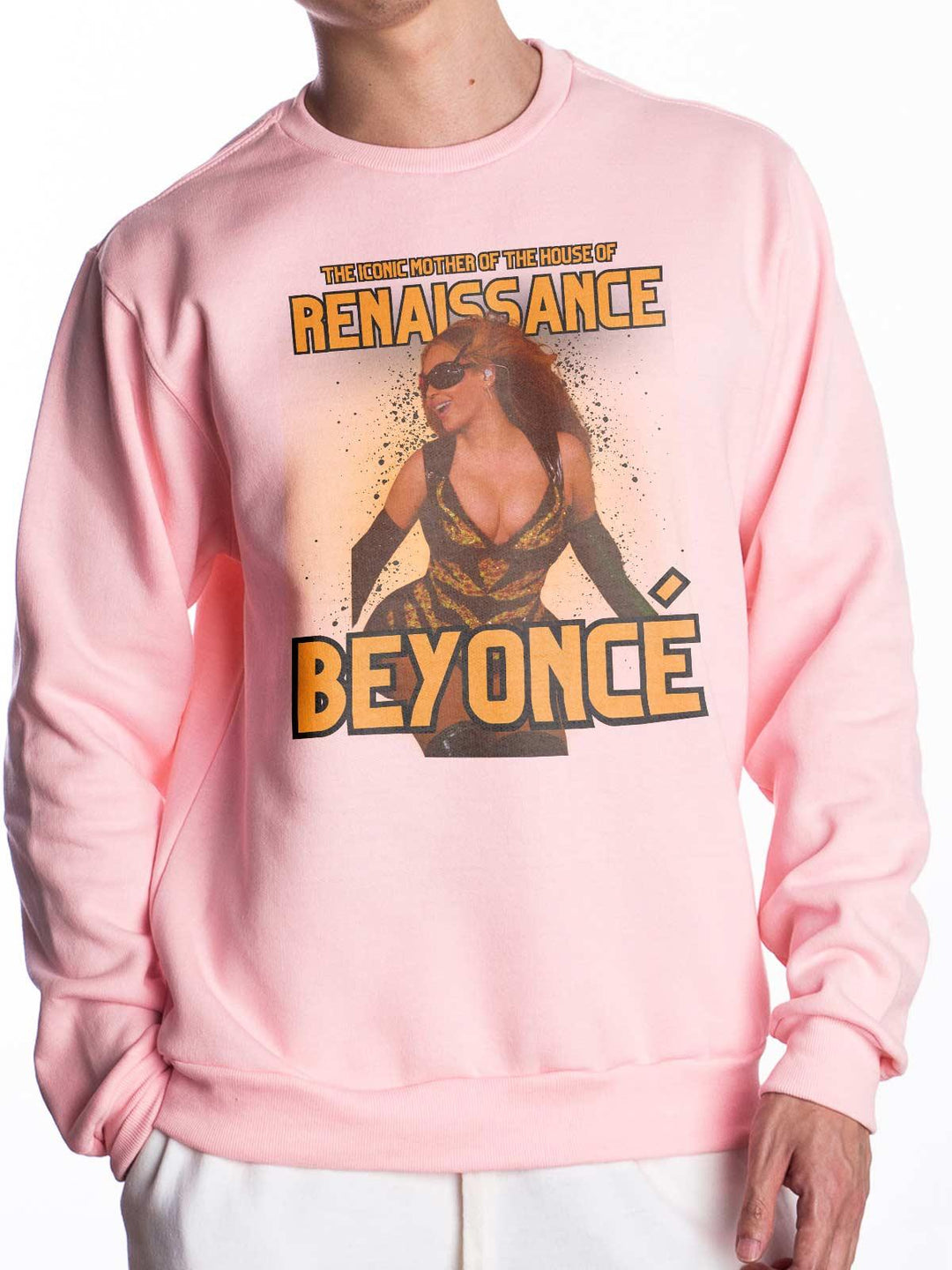 Blusa de Moletom Beyoncé Renaissance Davi Veloso - Cápsula Shop