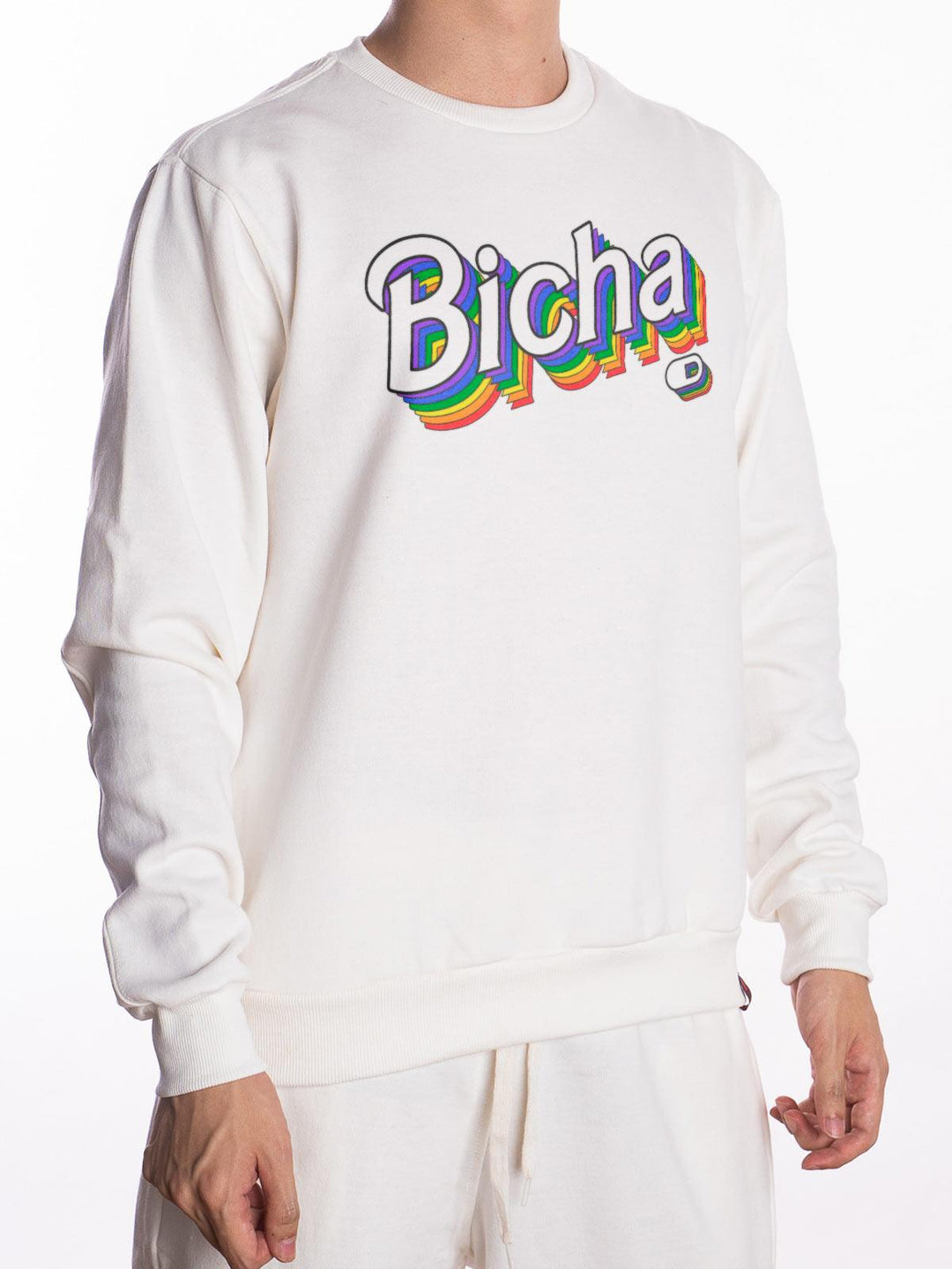 Blusa de Moletom Barbie Bicha - Cápsula Shop