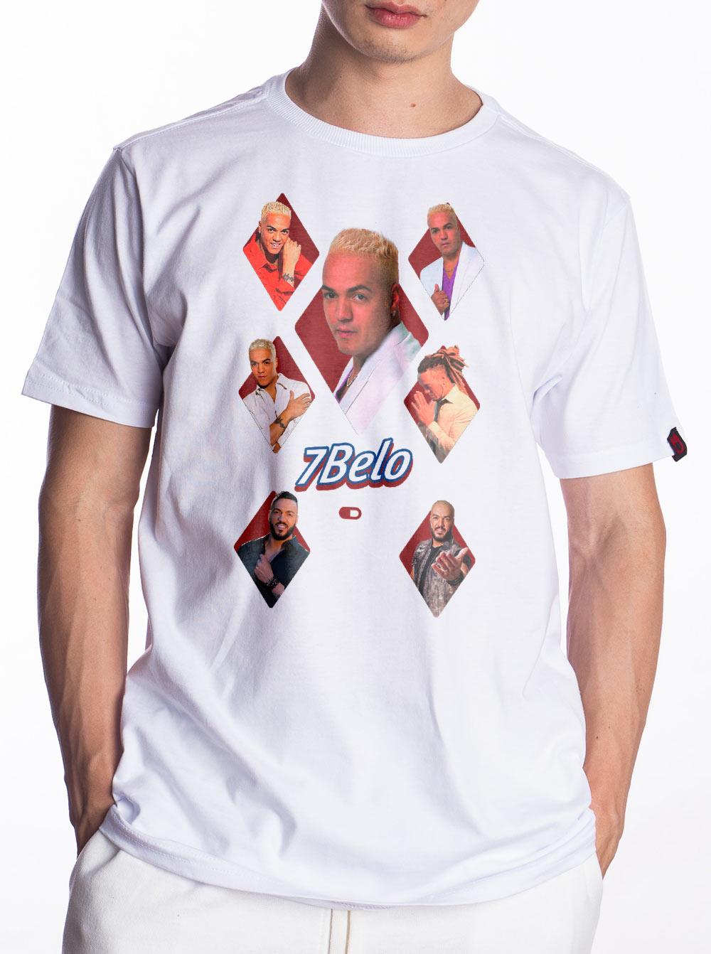 Camiseta 7 Belo