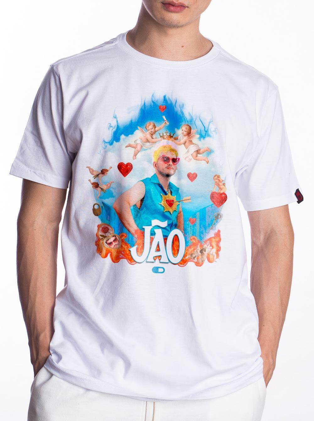 Camiseta Masculina An Jão - Cápsula Shop