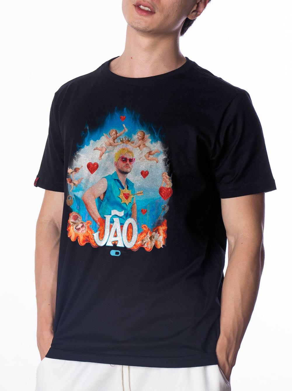 Camiseta Masculina An Jão - Cápsula Shop