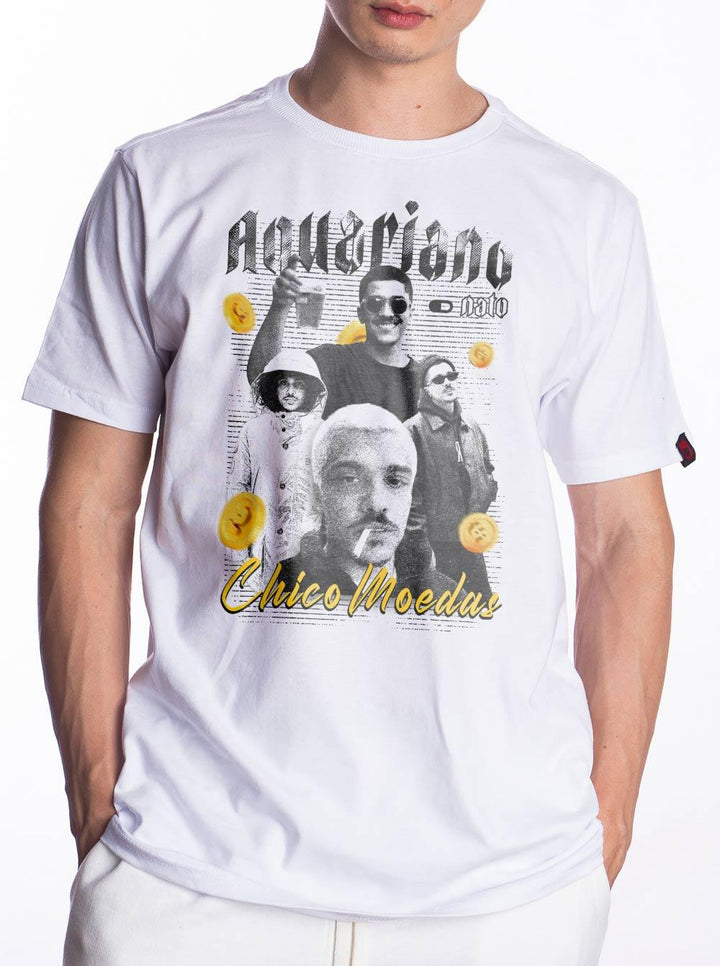 Camiseta Aquariano Nato