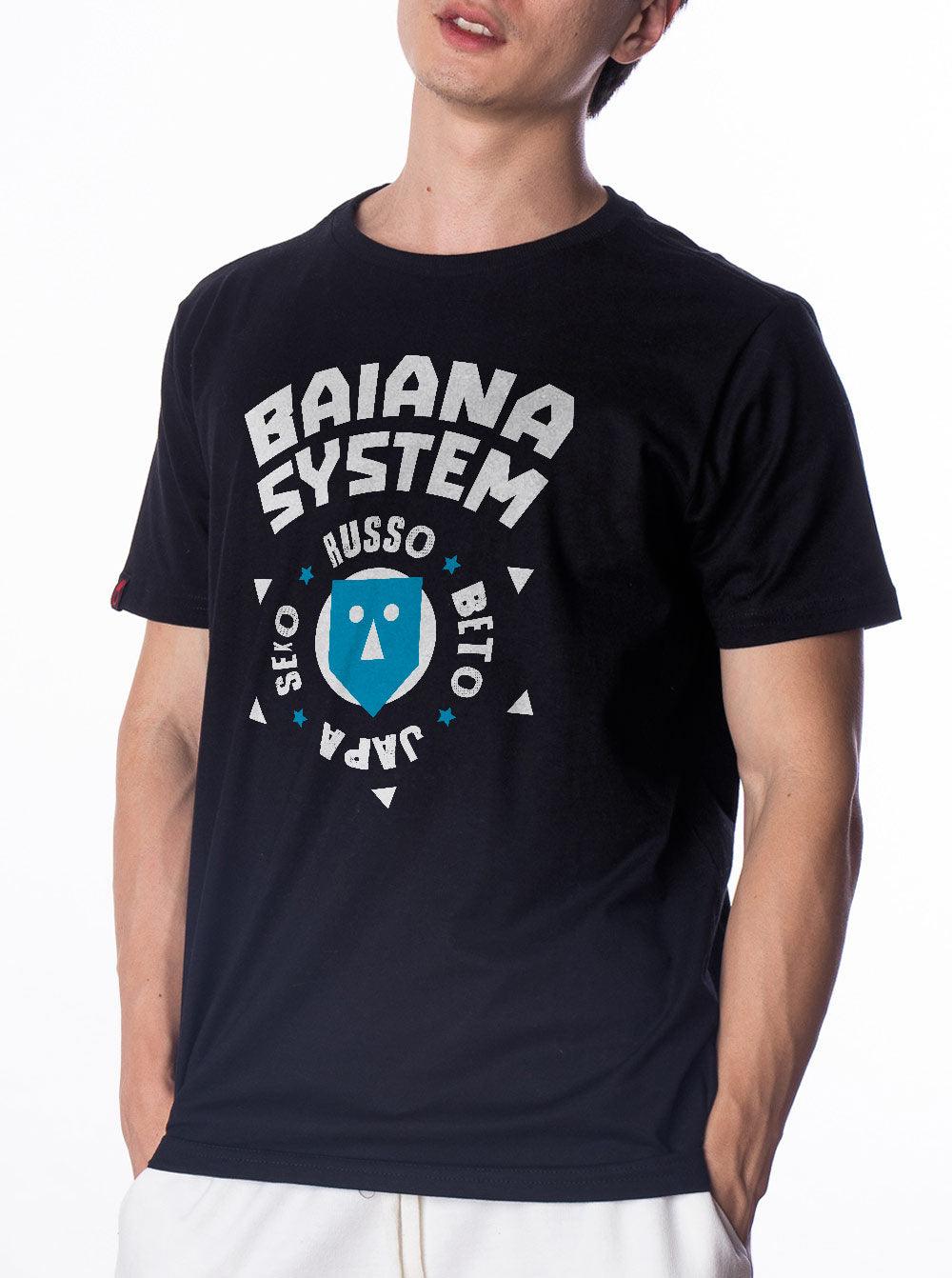 Camiseta BaianaSystem - Cápsula Shop