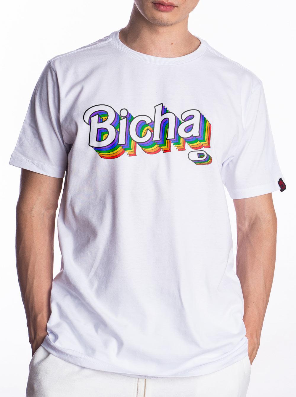 Camiseta Barbie Bicha - Cápsula Shop