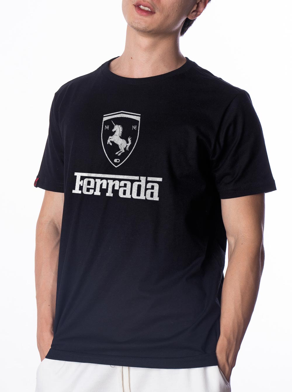 Camiseta Ferrada Natty Hills