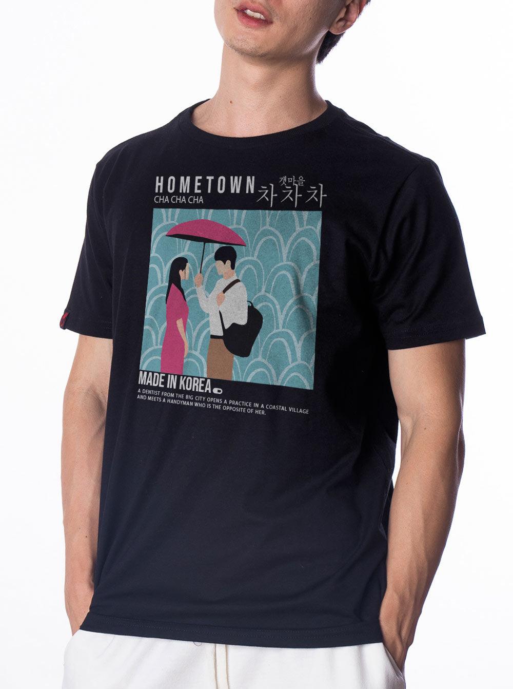 Camiseta Hometown Cha-Cha-Cha