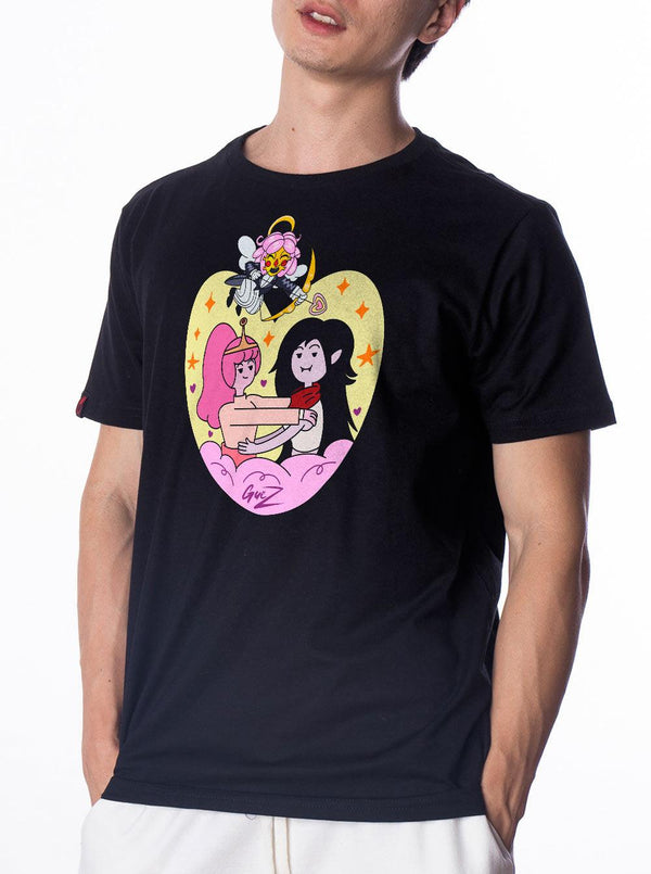 Camiseta Macaco Louco 100% Algodão Desenho Nostalgia Meninas Superpoderosas  Cartoon