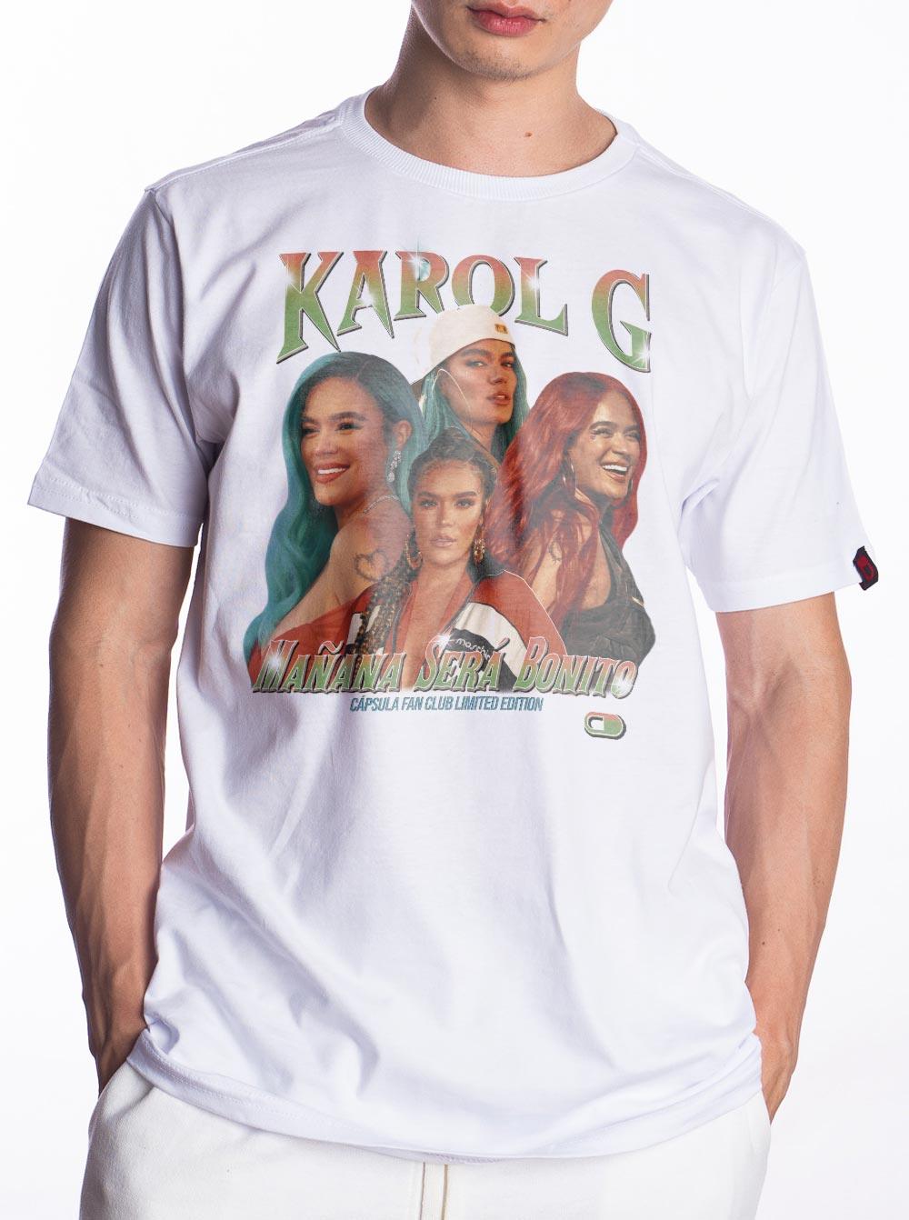 Camiseta Karol G Fan Club