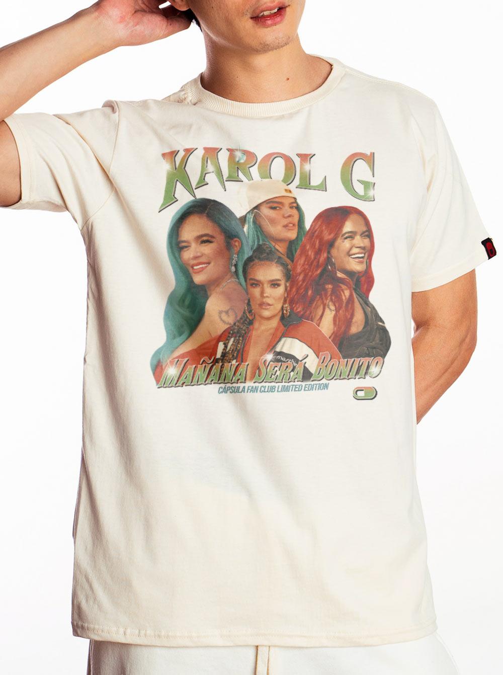 Camiseta Karol G Fan Club