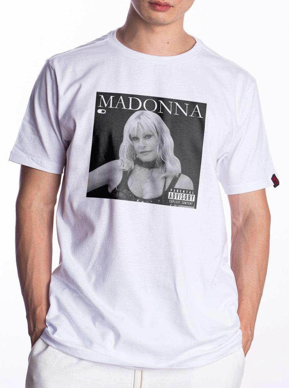 Camiseta Madonna Braga