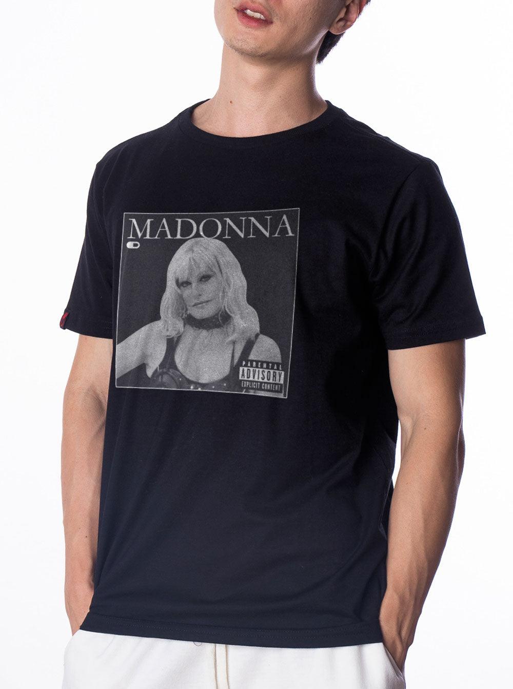 Camiseta Madonna Braga