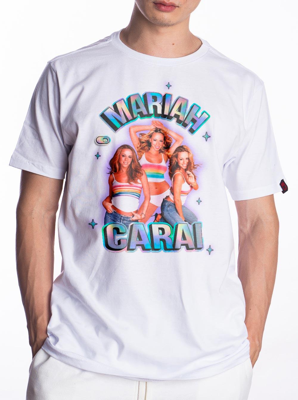 Camiseta Mariah Carai