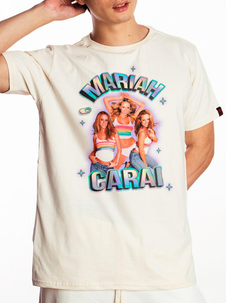 Camiseta Mariah Carai