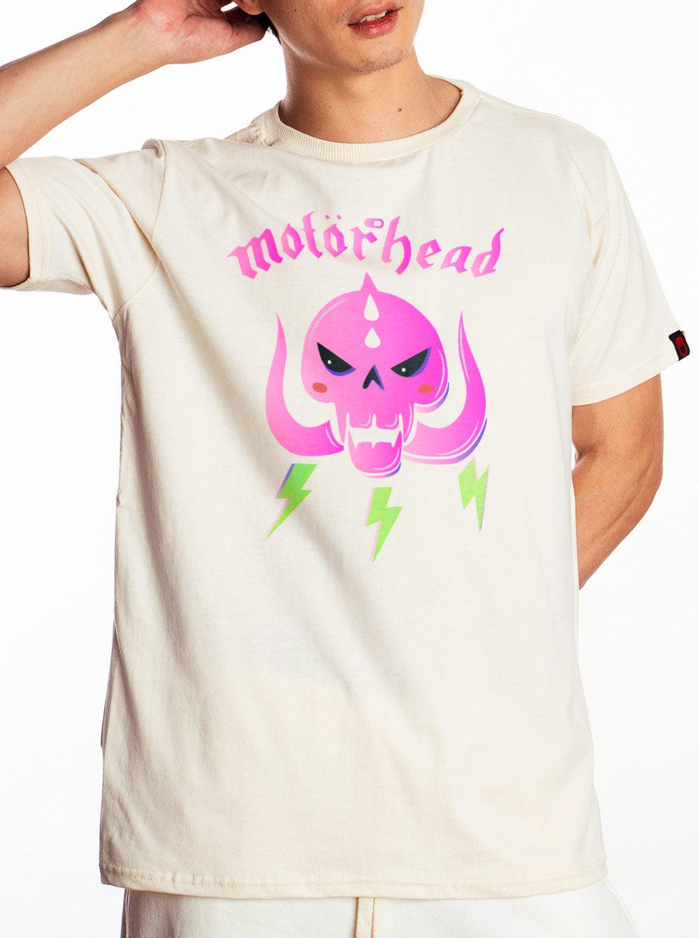 Camiseta Motorhead Cute - Cápsula Shop