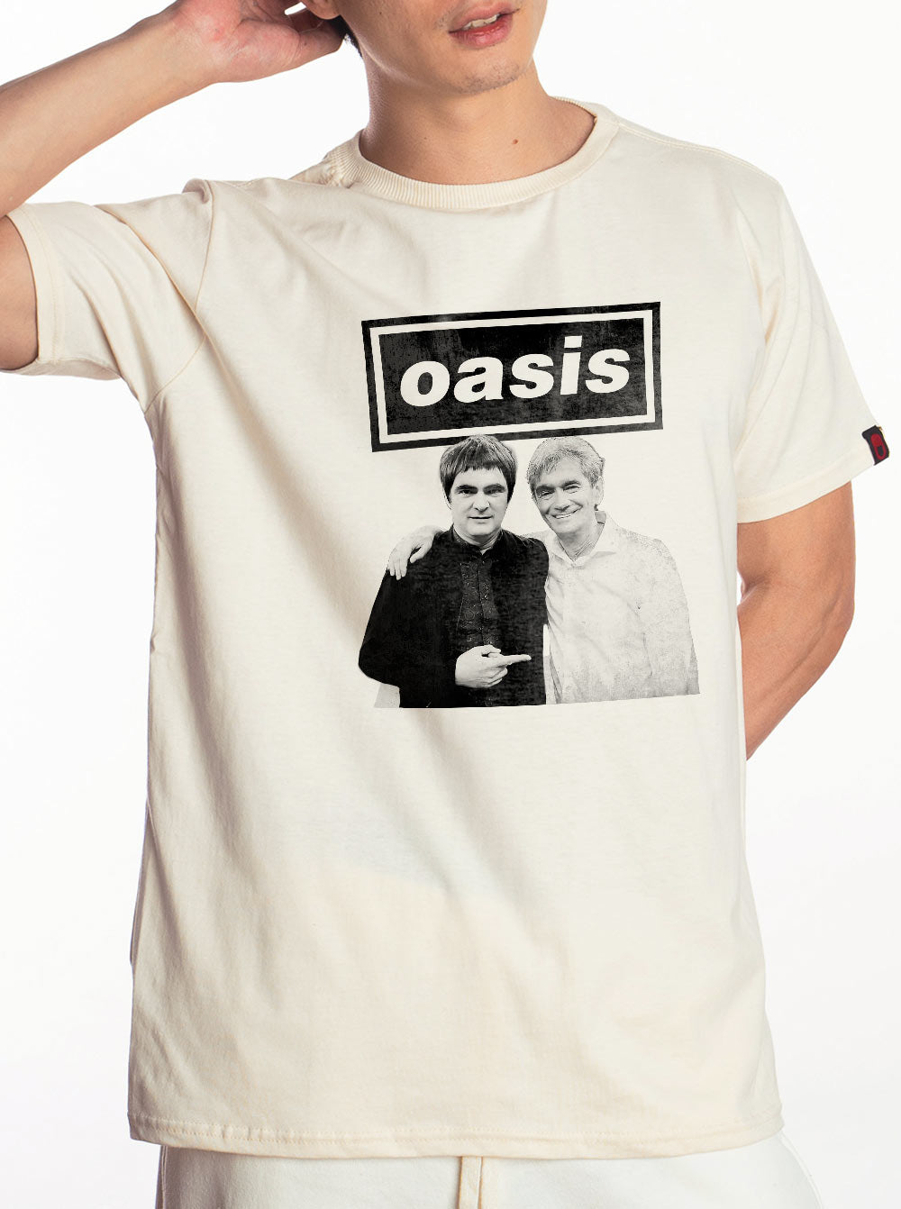 Camiseta Oasis Brasileiro