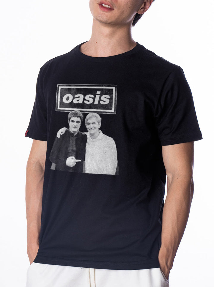 Camiseta Oasis Brasileiro