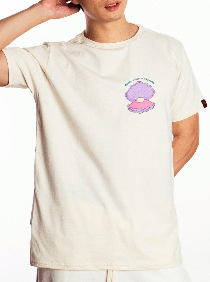 Camiseta A Pequena Sereia - Cápsula Shop