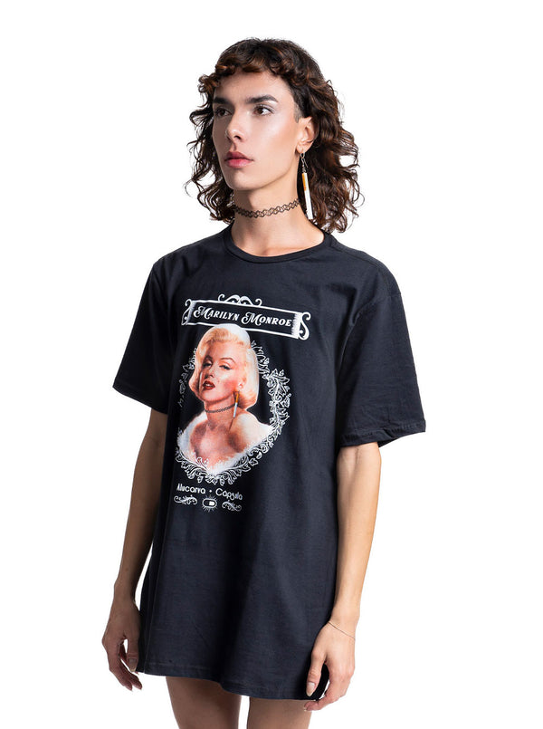 Camiseta Marilyn Monroe Deco Alucarva