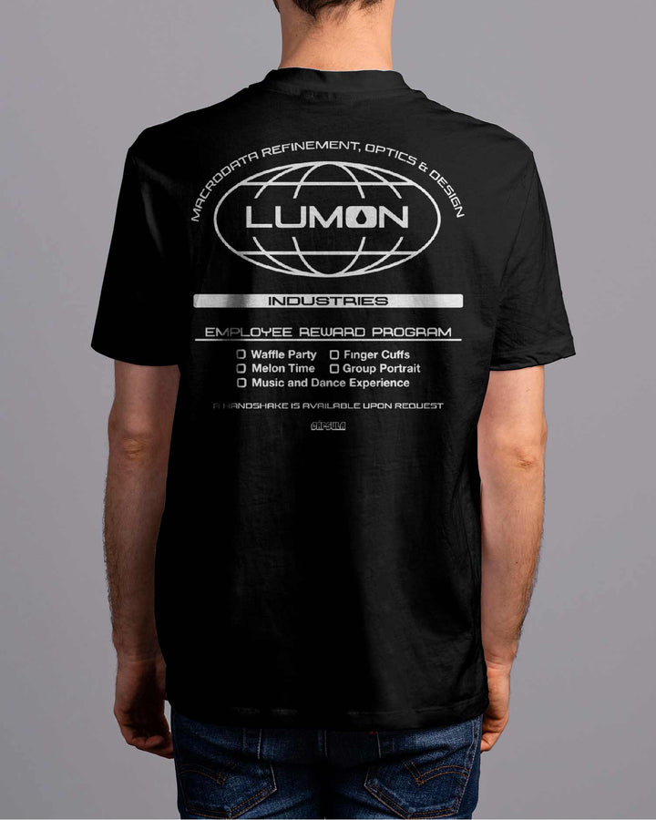 Camiseta Ruptura Lumon