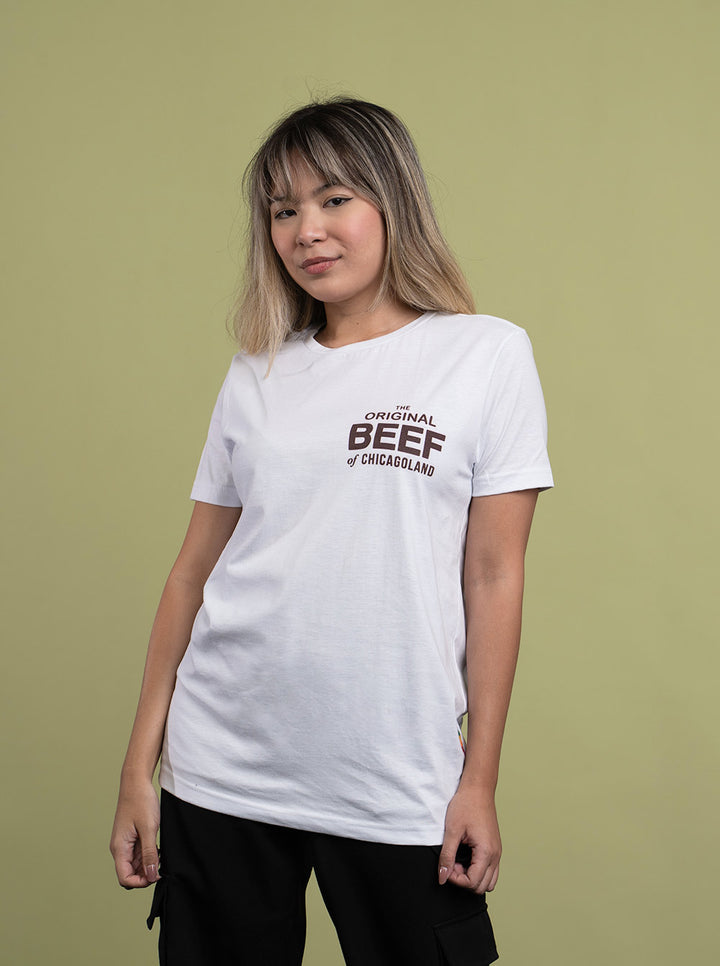 Camiseta The Original Beef The Bear