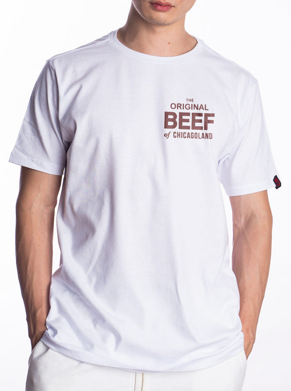 Camiseta The Original Beef The Bear