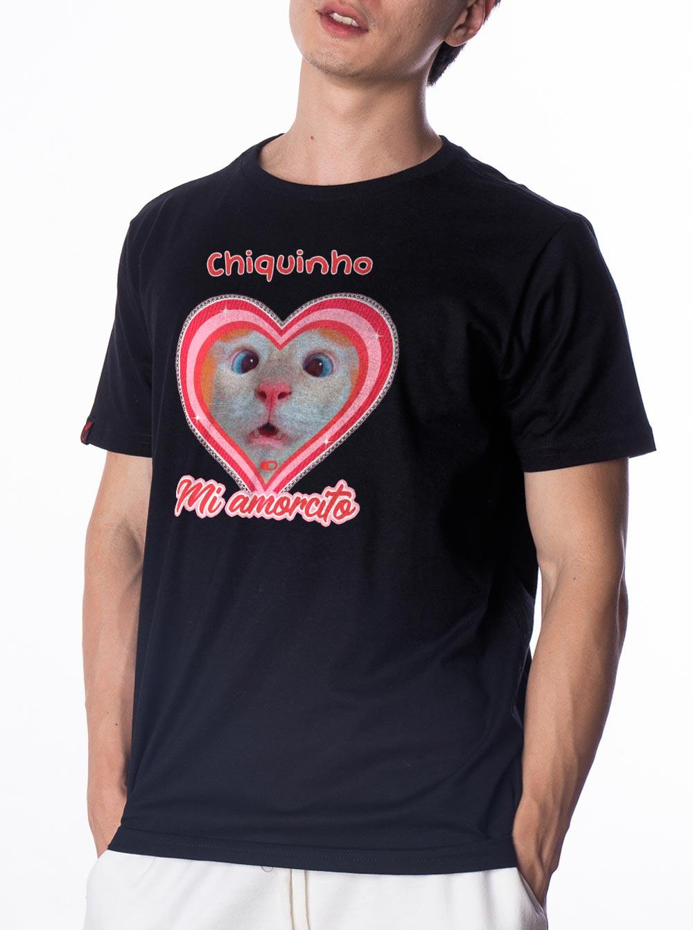 Camiseta Personalizada - Sweetheart - CRIE SUA ESTAMPA!