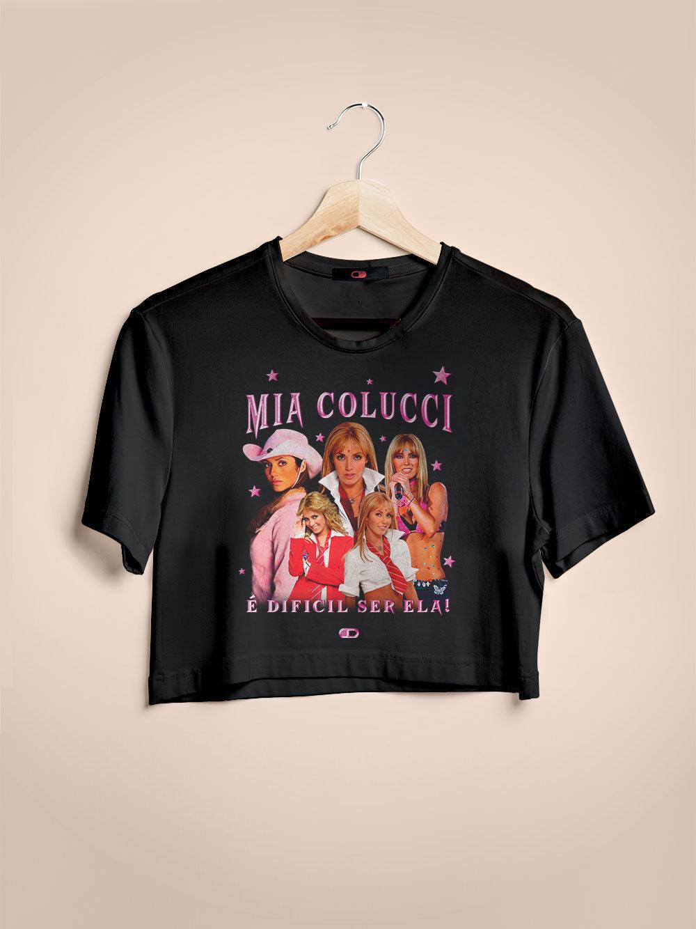 Cropped Mia Colucci RBD - Cápsula Shop