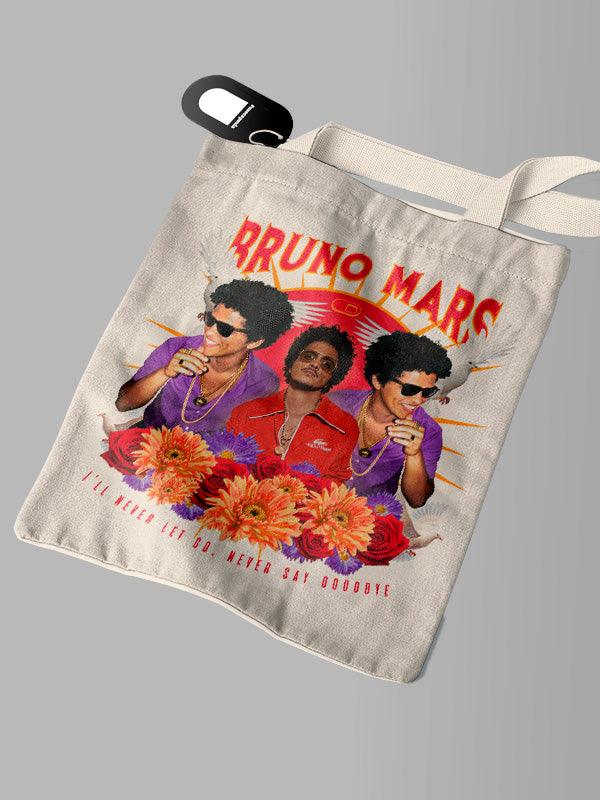 Ecobag Bruno Mars Nirvana - Cápsula Shop