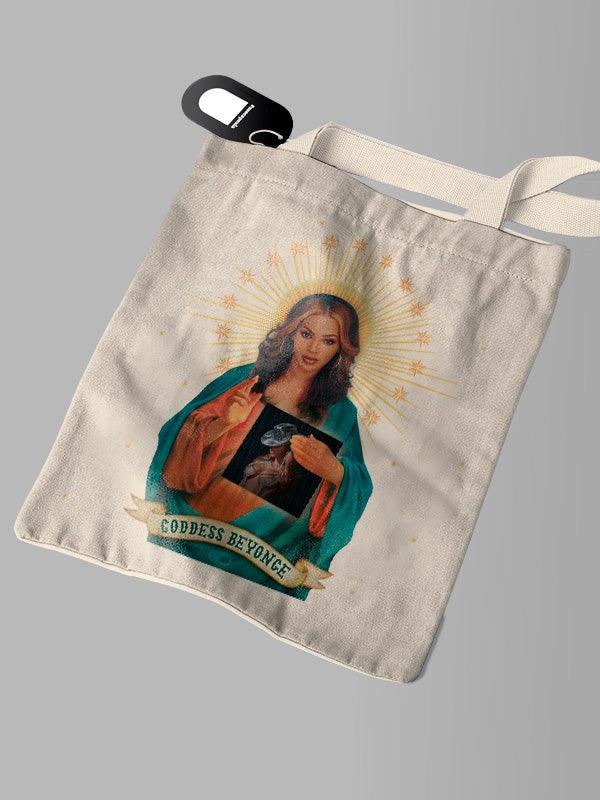 Ecobag Goddess Beyonce - Cápsula Shop