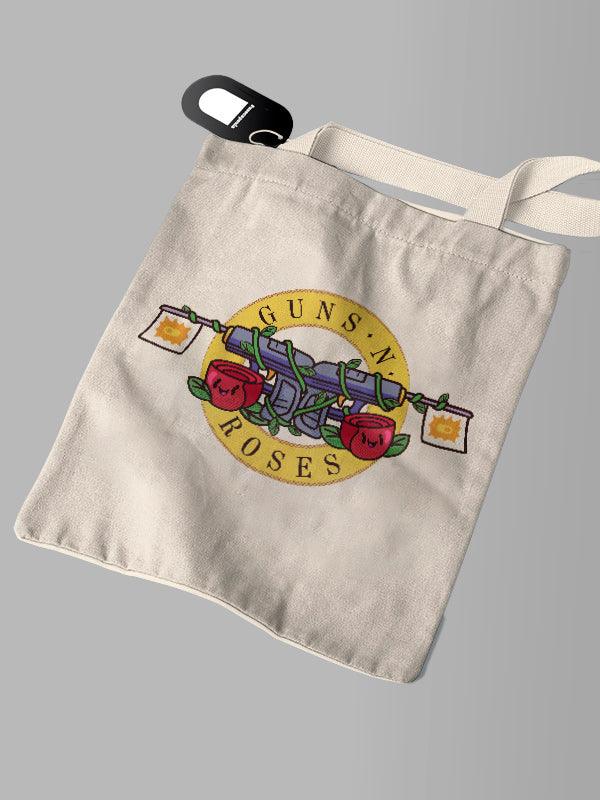 Ecobag Guns N Roses Cute - Cápsula Shop