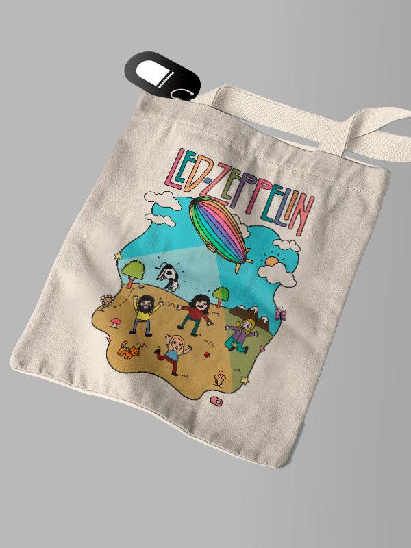 Ecobag Led Zeppelin Cute