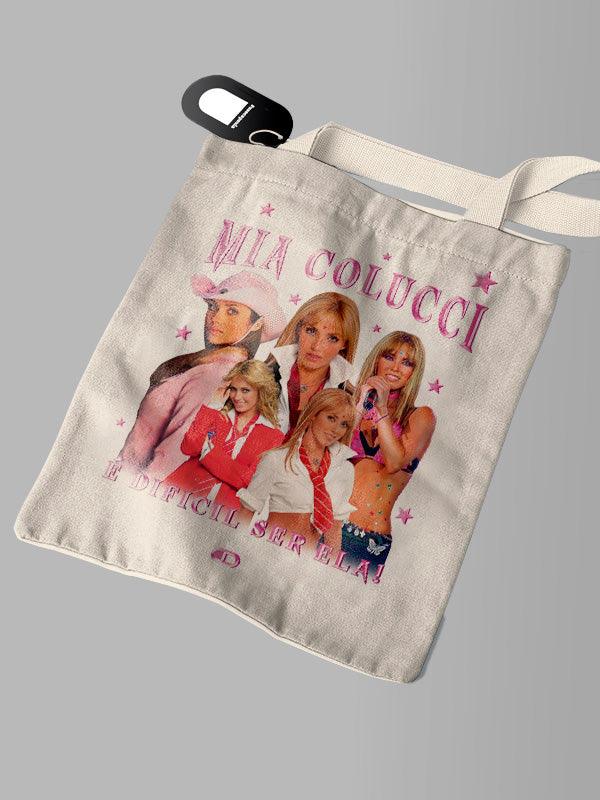 Ecobag Mia Colucci RBD - Cápsula Shop