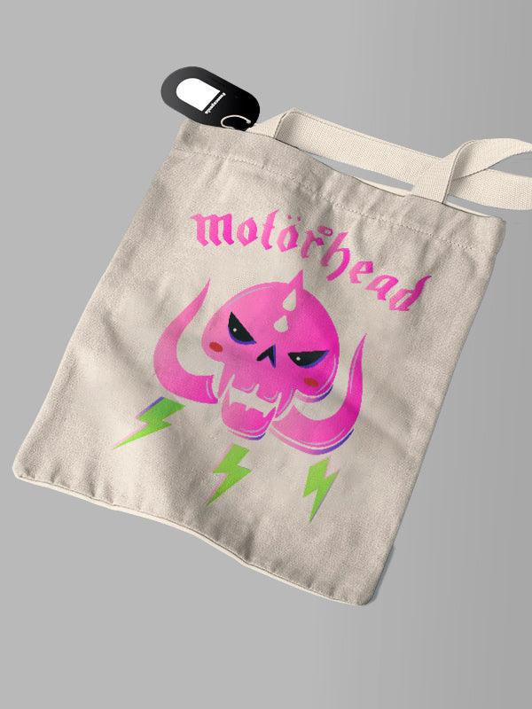 Ecobag Motorhead Cute - Cápsula Shop