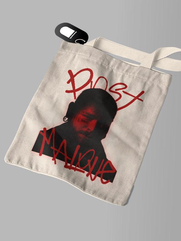 Ecobag Post Malone Davi Veloso - Cápsula Shop