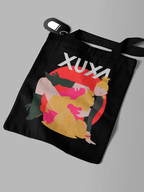 Ecobag Preta Xou da Xuxa Rebobina - Cápsula Shop