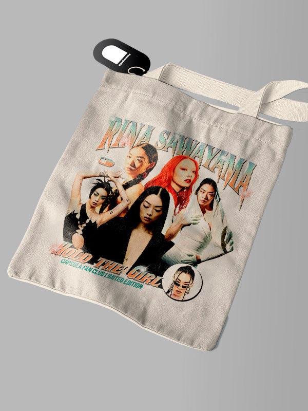 Ecobag Rina Sawayama Fan Club - Cápsula Shop