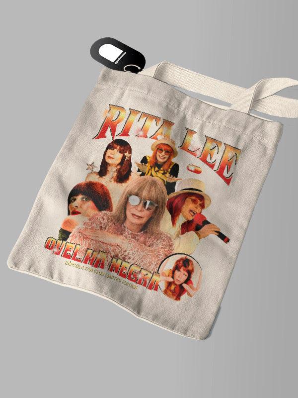 Ecobag Rita Lee Fan Club - Cápsula Shop