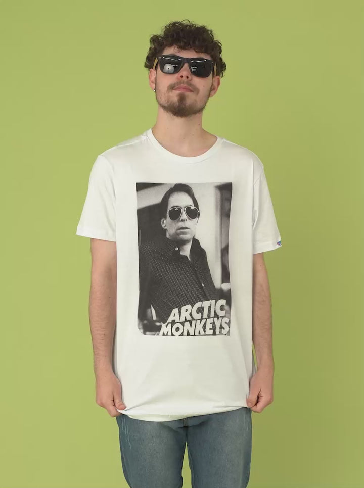 Camiseta Agostinho Arctic Monkeys