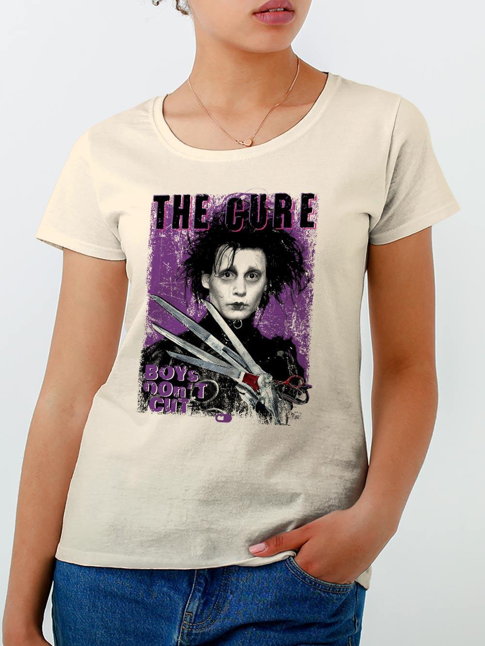 Baby Look Edward The Cure - Cápsula Shop