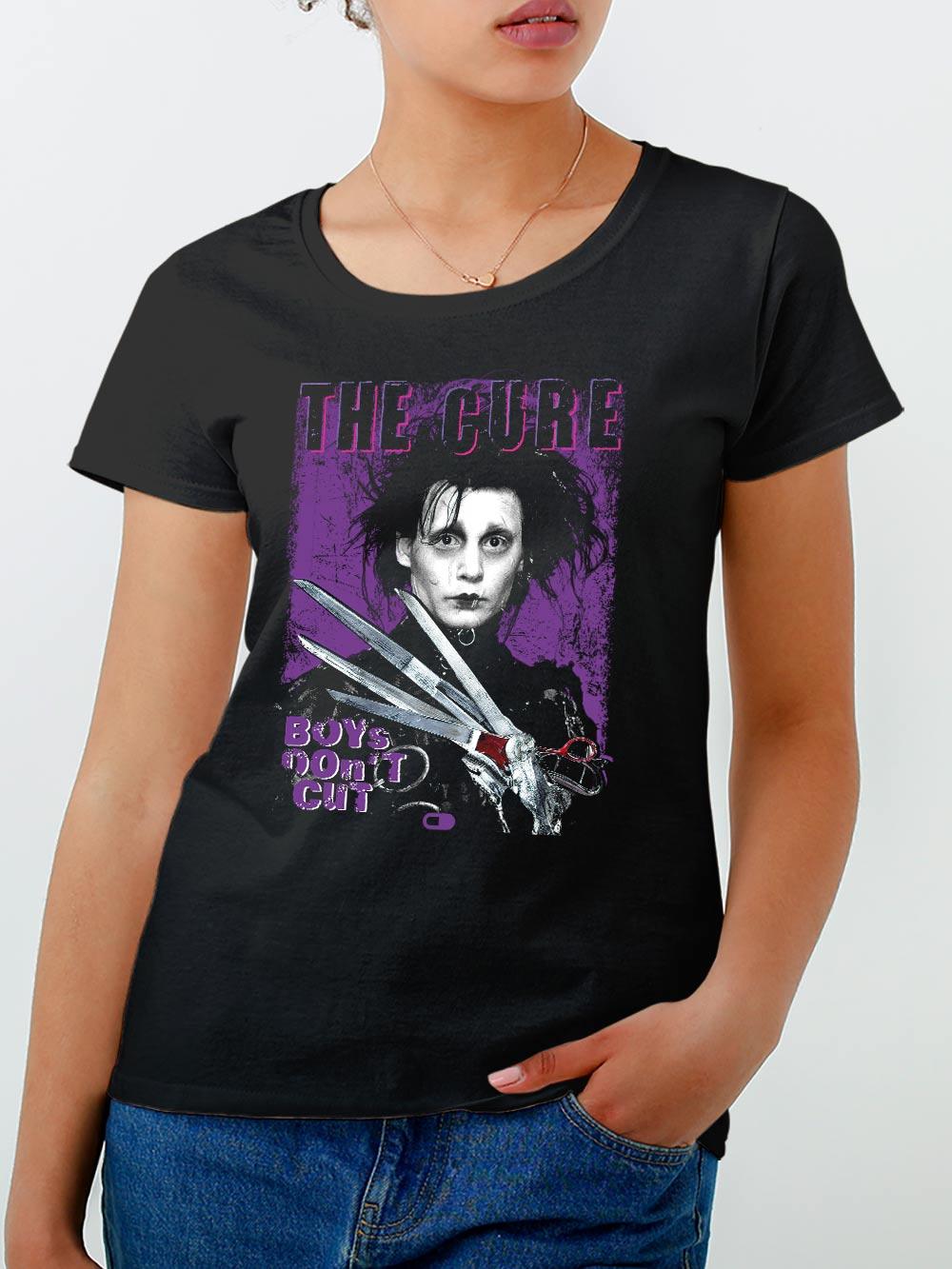 Baby Look Edward The Cure - Cápsula Shop