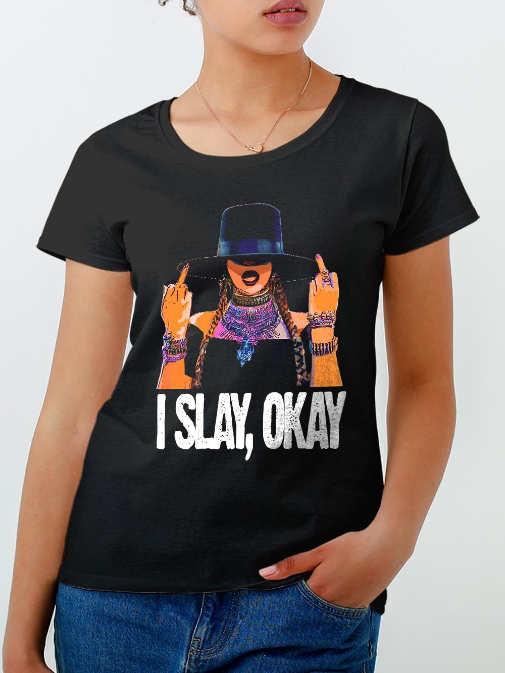 Baby Look Beyoncé I Slay - Cápsula Shop