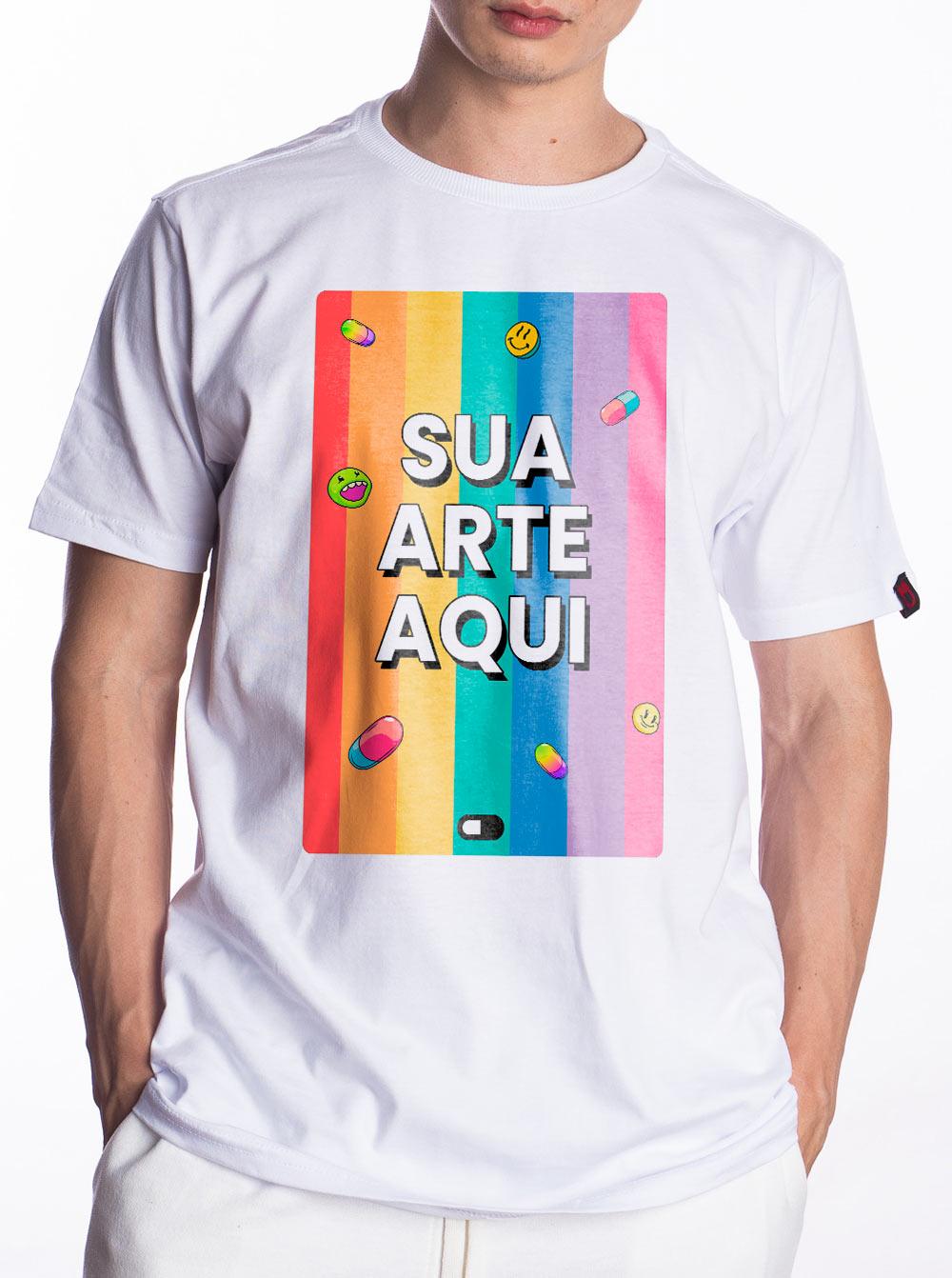 Camiseta Personalizada - Cápsula Shop